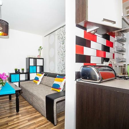 شقة Apartament Sopot Kamienny Potok المظهر الخارجي الصورة