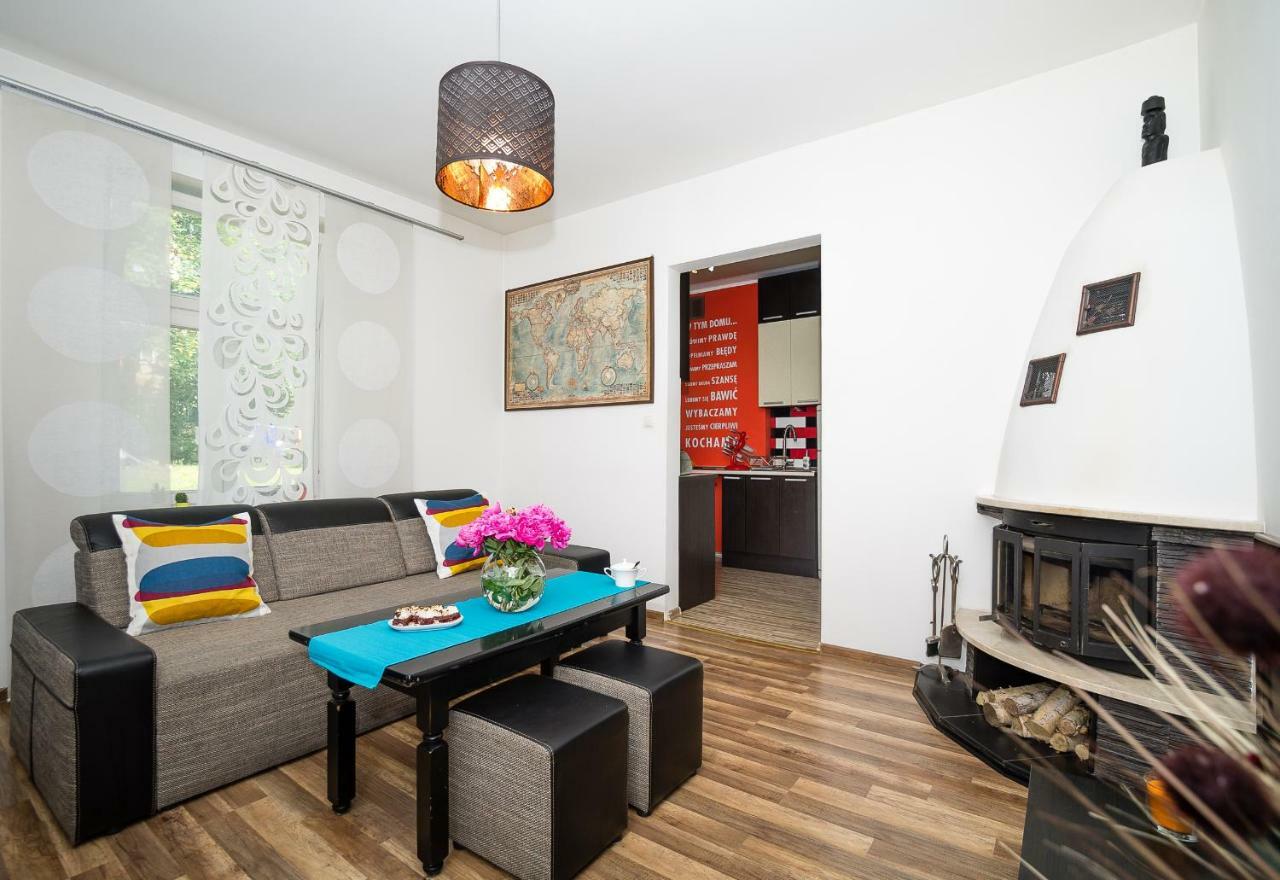 Apartament Sopot Kamienny Potok المظهر الخارجي الصورة