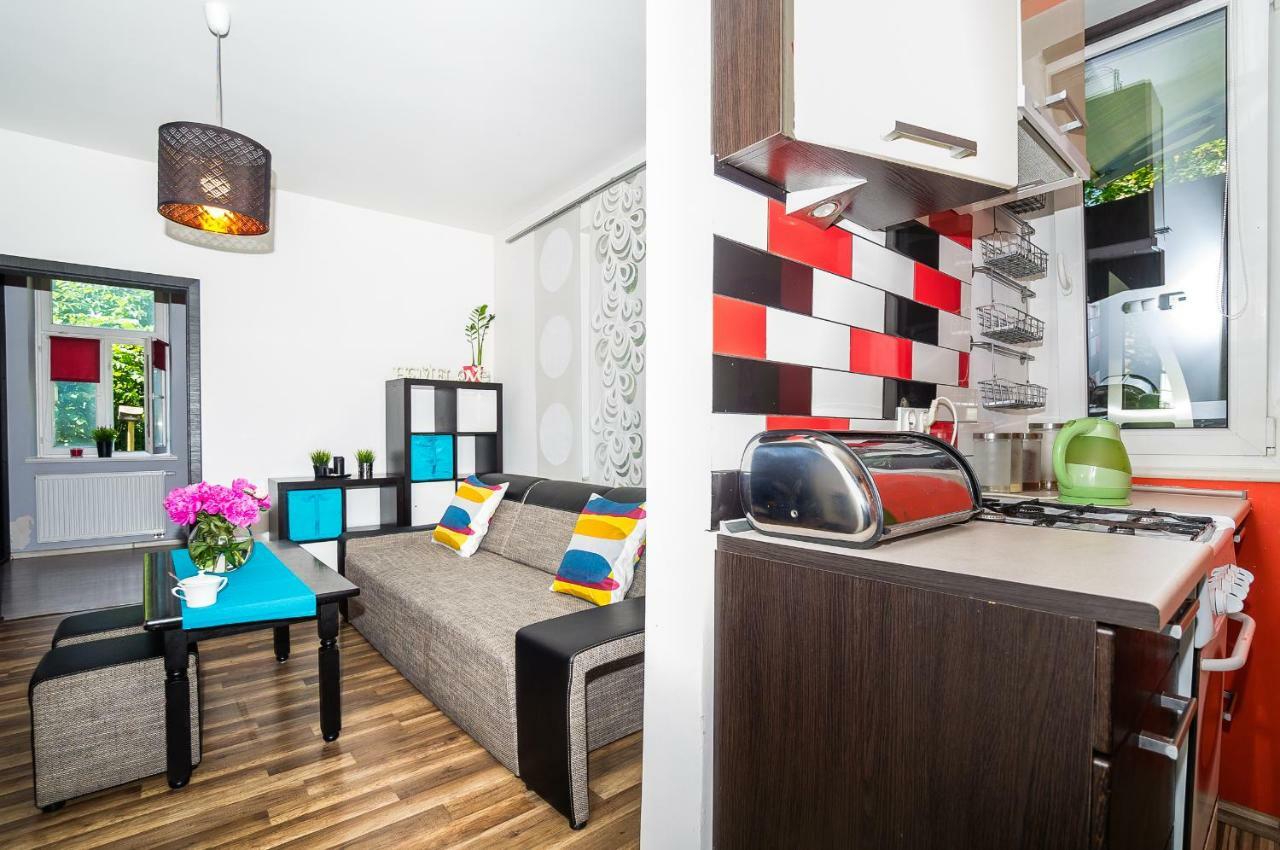 Apartament Sopot Kamienny Potok المظهر الخارجي الصورة