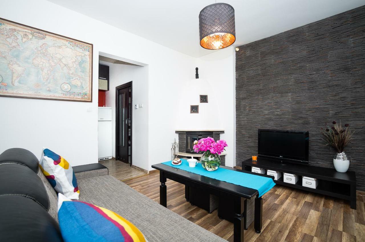 Apartament Sopot Kamienny Potok المظهر الخارجي الصورة