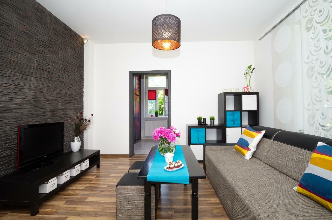 Apartament Sopot Kamienny Potok المظهر الخارجي الصورة